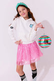 Lola + the Boys Swiftie Lovers Hoodie