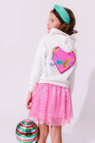 Lola + the Boys Swiftie Lovers Hoodie