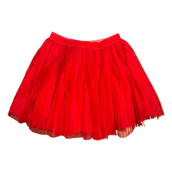 Okaidi Red Skirt