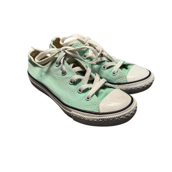 Converse Mint Shoes