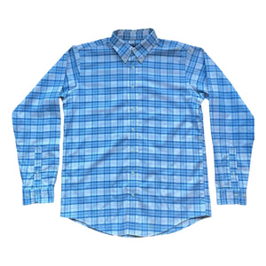 Brooks Brothers Non-Iron Supima Cotton Plaid Shirt