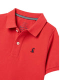 Joules Woody Polo - Red
