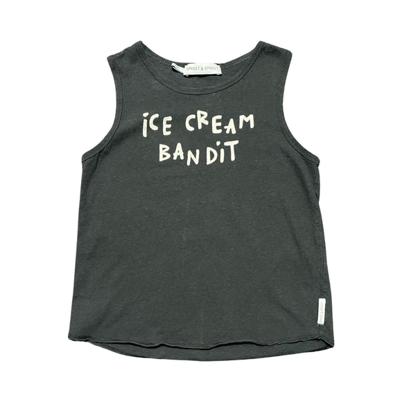 Sproet & Sprout “Ice Cream Bandit” Tank Top
