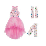 Tutu Du Monde Star Sprinkles Tutu Dress with Accessories