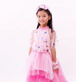 Tutu Du Monde Star Sprinkles Tutu Dress with Accessories