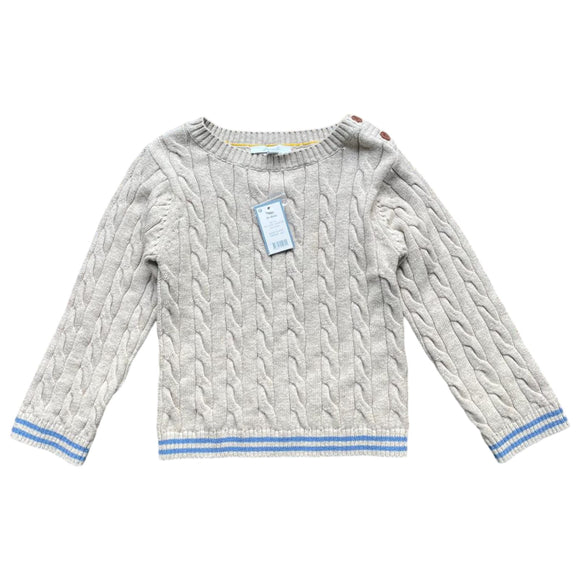 Jacadi Cable Knit Sweater