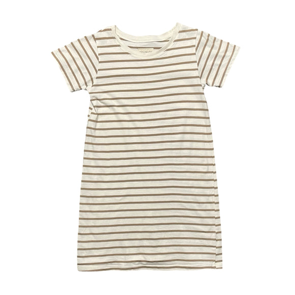Mini Mioche Striped T-Shirt Dress