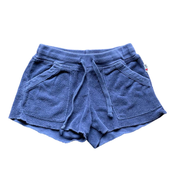 T2 Love Terry Cloth Shorts