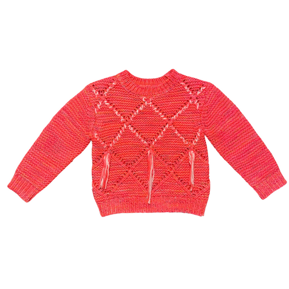 Billie blush Sweater