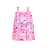 Preppy Goose - Slumber Party Spa Wrap