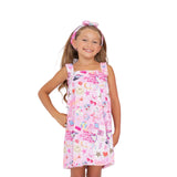 Preppy Goose - Happy Collage Spa Wrap + Headband