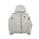 Hackett London Full-Zip Hoodie