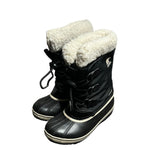 Sorel Black Winter Boots