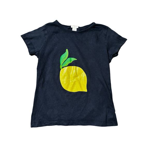 Crewcuts Factory Lemon T-Shirt