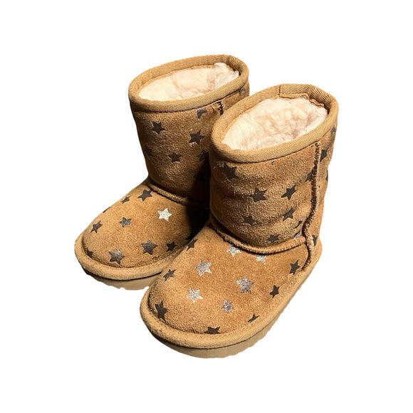 Ugg Boots with Star Print