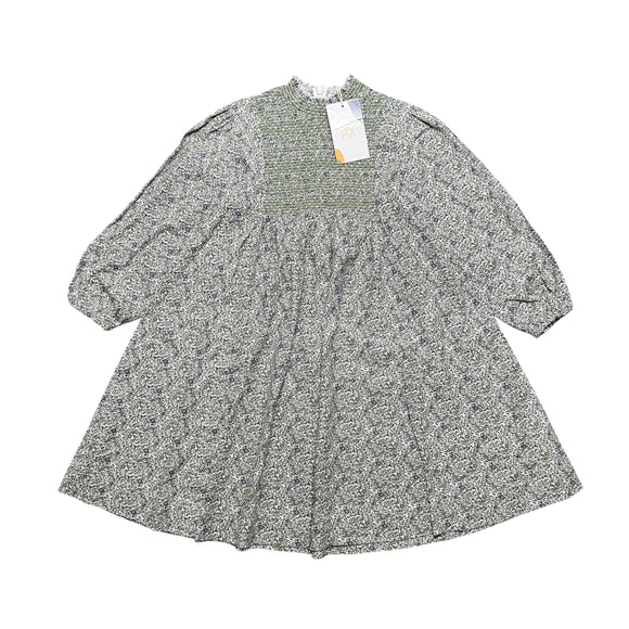 Noma Smocked Dress