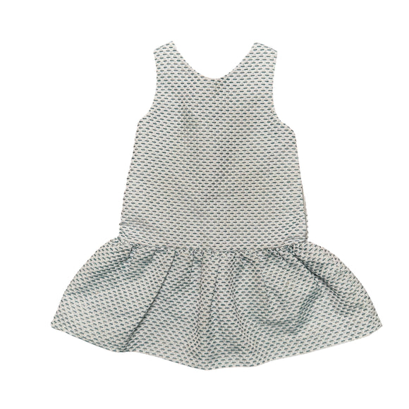 Jean Bourget Lurex Dress