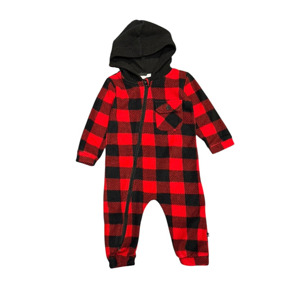 Deux Par Deux One Piece Fleece