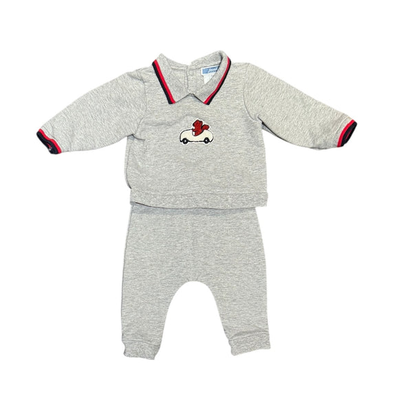 Jacadi Grey Set