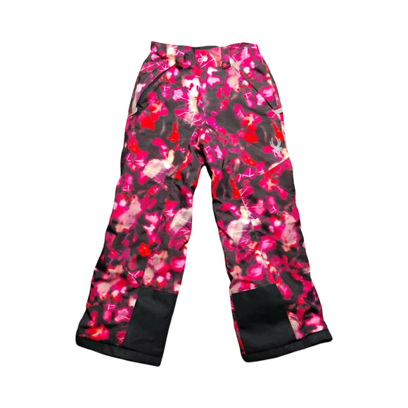 Spyder Patterned Snow Pants