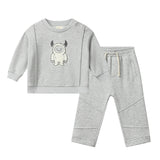 Ettie + H Matty Sweatsuit - Yeti