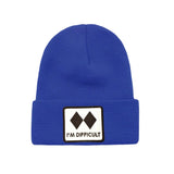 Forever Run Wild "I'm Difficult" Toque (4 colour options)