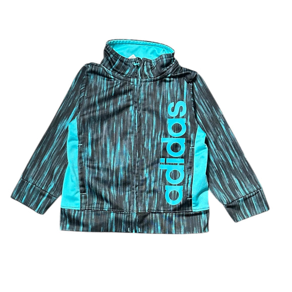 Adidas Zip-Up Sweatshirt
