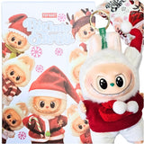 LIMITED EDITION: Big Into Energy Christmas Plush Keychain Doll
