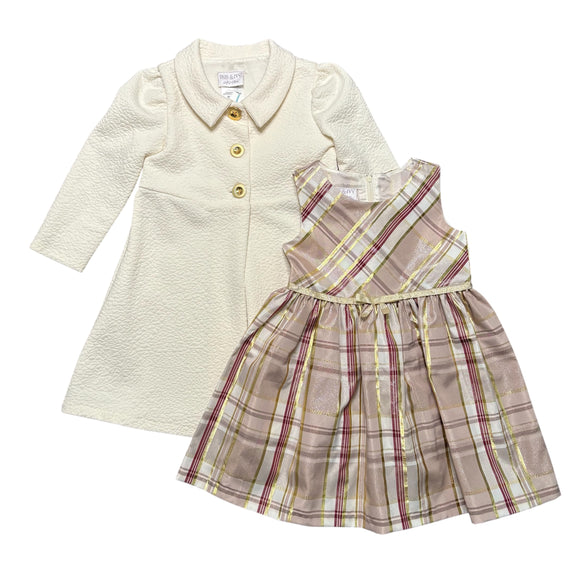 Iris & Ivy Girls Formal Set