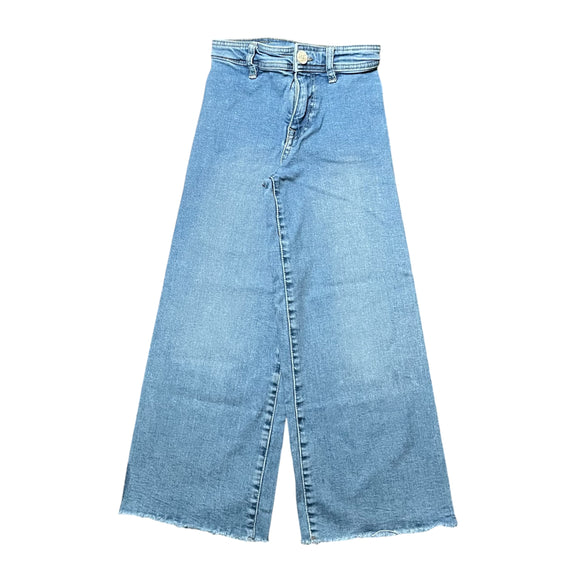 Zara Wide Leg Jeans