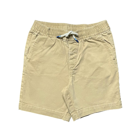 Gap Kids Boys 6” Relaxed Easy Beige Shorts