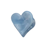 Small Heart Hair Claw (Available in 3 Colours)