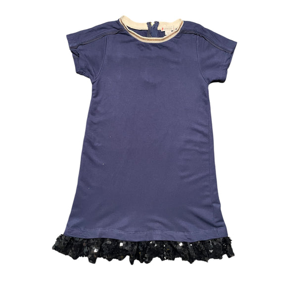 Crewcuts Sequin Hem Dress