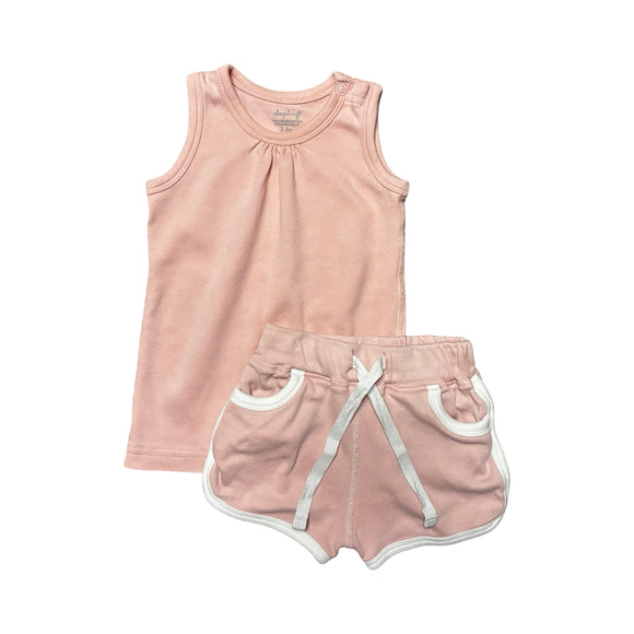 Sapling Pink Set