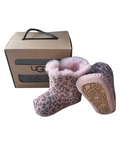 UGG infant leopard boots