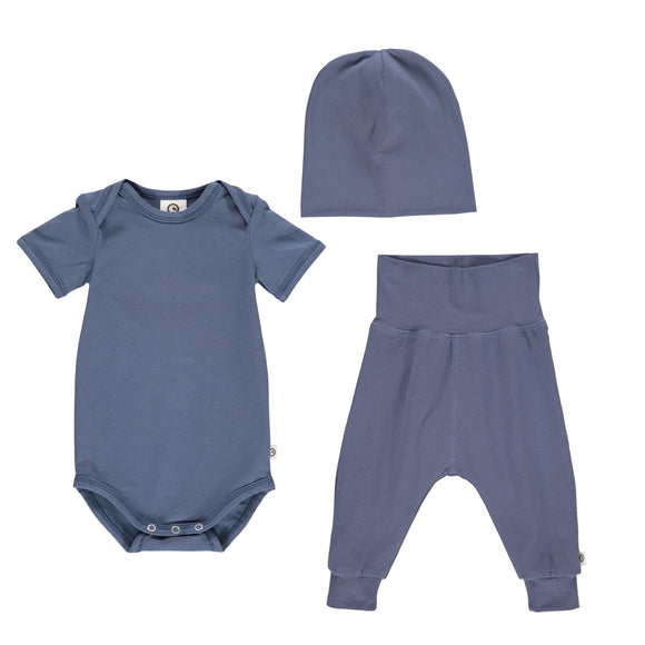 Müsli Cozy Me Set - Indigo