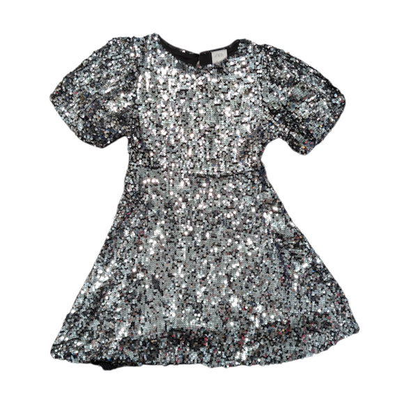 Zara Girls Sequin Dress