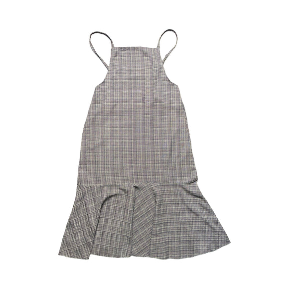 Oak + Fort Plaid Dress