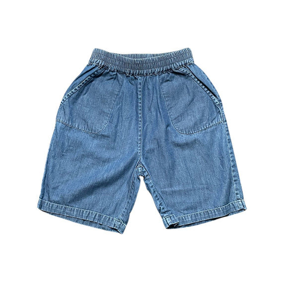 Bonton Chambray Shorts