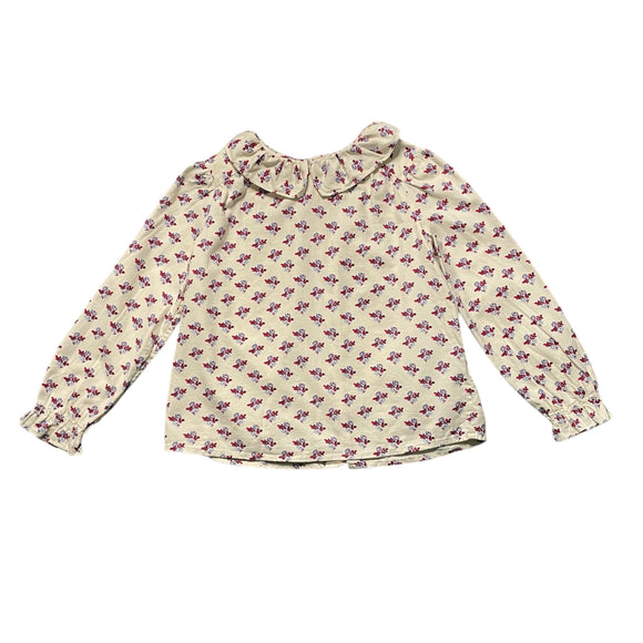 Bonpoint Long Sleeve Blouse