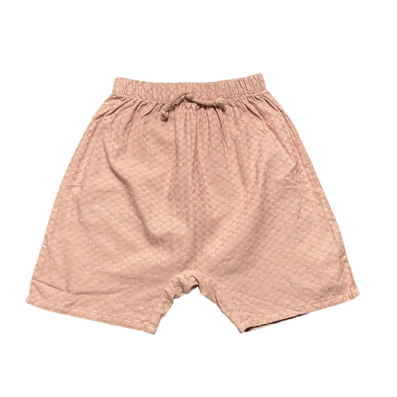 Nico Nico Textured Shorts