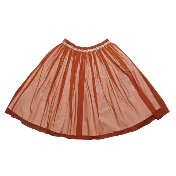 Bonton Sparkly Tulle Skirt