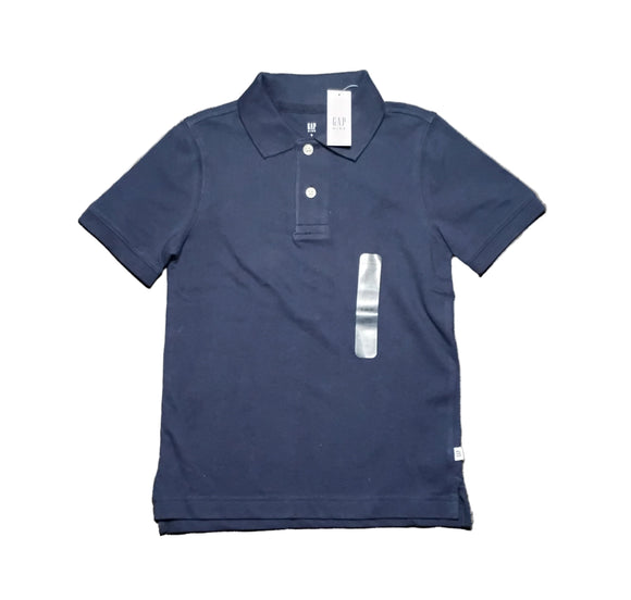 Gap Navy Polo Shirt
