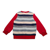 Kinloch Anderson Scotland Patchwork Sweatshirt