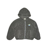 American Vintage Zip-Up Hoodie