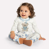 Milon Teddy Bear Set