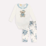 Milon Teddy Bear Set