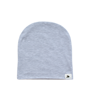 Lille Muse Bamboo Beanie - Grey