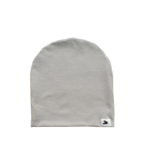 Lille Muse Bamboo Beanie - Sand