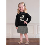 Milon Dog Shirt & Skirt Set